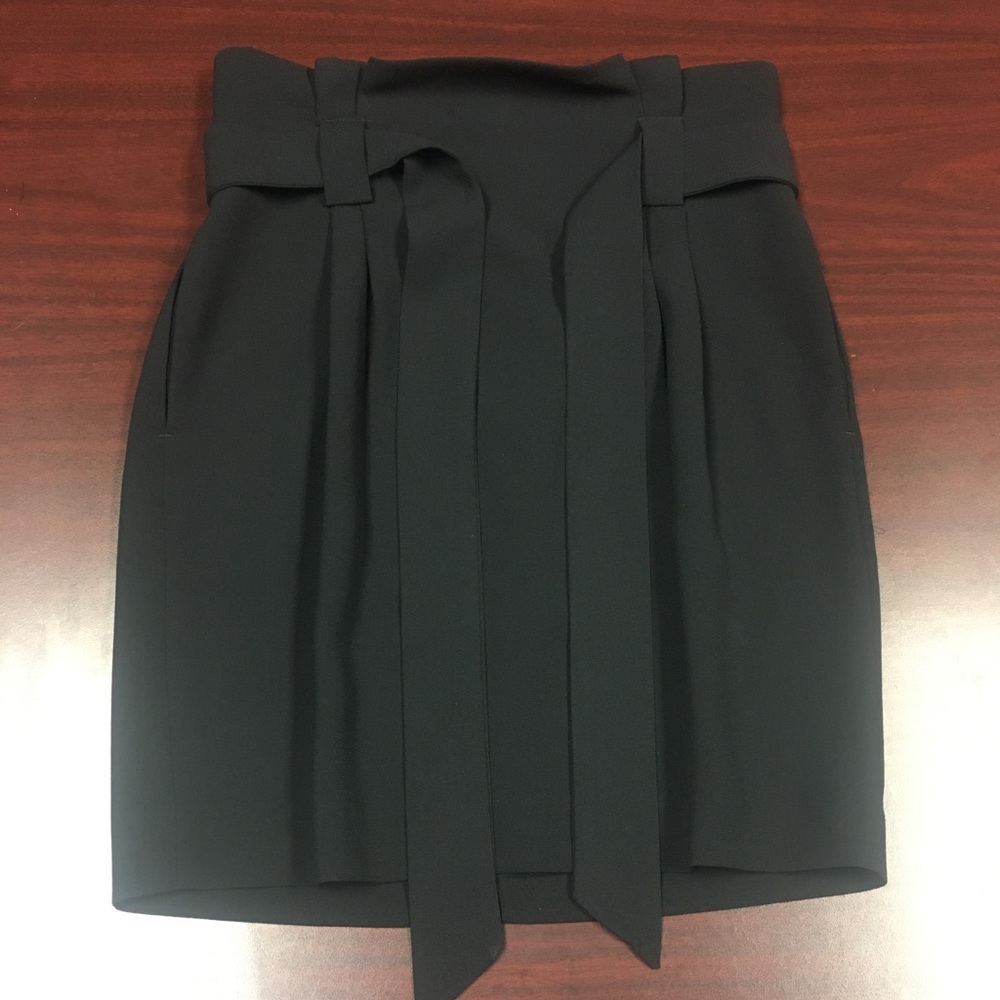 Express Black Skirt - Picture 1 of 8